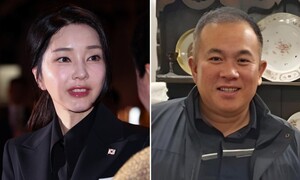 [단독] 명태균 “여사가 고맙다고 공천은 ‘자기 선물’이래…하여튼 입조심해야 돼”