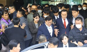 보고 받은 서울청 무죄, 현장 뛴 용산서 유죄