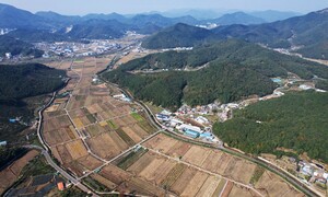 [단독] 명태균, 창원산단 부지 선정 처음부터 끝까지 개입했다