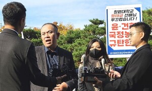 김여사 업고 ‘호가호위’ 대통령실 경고에도 안 멈췄다