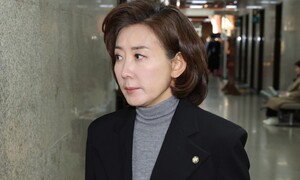 나경원 “한동훈, 항상 대통령 겨눠…홍준표 ‘용병 불가론’ 적극 공감”