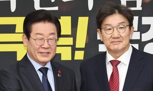 개헌 카드 꺼내든 권성동, 국정협의체 참여 요청한 이재명