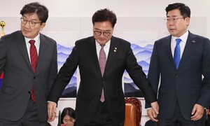 민주 “내란 특검, 피의자 소환 일시만 브리핑하자”…국힘 “반대”