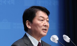 안철수 “국힘, 폭동 세력과 절연해야…지지율 착시 걱정”