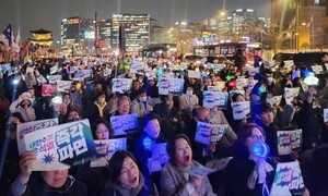 윤석열이 석방돼도…광장은 뜨겁고도 차갑다