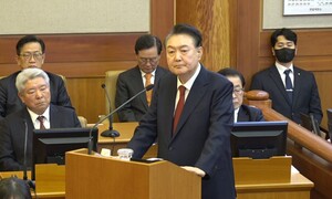 하나같이 발뺌만… 법정에 선 내란범들