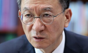 친명 좌장 정성호 “이재명 중도보수 발언? 대한민국 전체를 보고 변화한 것”