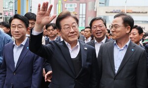 이재명, 김문수·한덕수 단일화 논의에 “내란연대인가” 직격탄