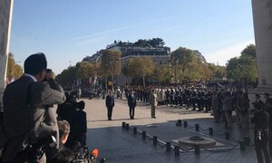 문학이 타오르듯 ‘좋은 정치’도 타오르길