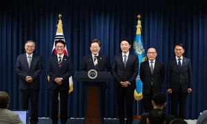 이젠 ‘재명 스타일’… 빠르게 ‘실용’으로 가!