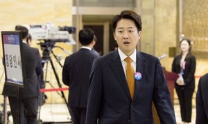 이준석의 초라한 성적표, 공격은 혁신이 아니다