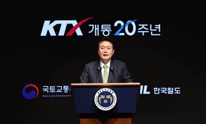 윤 정부 ‘역대급 지원’으로 2.2조 모로코 철도 사업 ‘잭팟’