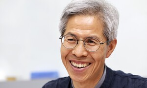 권영국 “찍지 못한 마음을 표로 잇겠다”