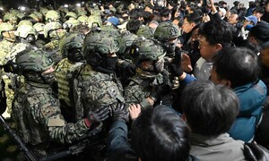 방첩사 중령은 상관들과 달리 “내란 책임 크게 느낀다” 했다