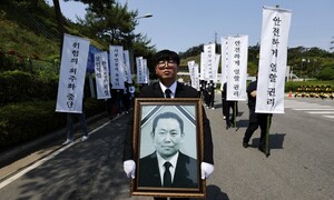 태안 화력 김충현, 빛을 만들다 어둠 비추고 떠나다