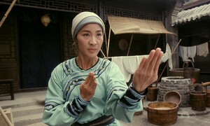 영화 ‘영춘권’ 보고 자기방어 손기술 배워볼까