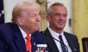 트럼프 “이스라엘-이란 휴전 합의…24시간 뒤 ‘12일 전쟁’ 종료를 세계가 경축하게 될 것”