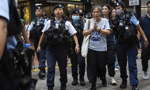 ‘천안문 사태’는 끝나지 않았다