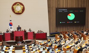 한덕수가 거부했던 그 법… 상법 개정안 여야 합의로 국회 통과