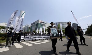 정치는 미래의 김용균, 미래의 김충현을 구할 수 있을까