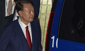 윤석열, 에어컨 없는 서울구치소 독방 수감