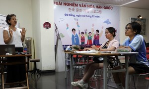 한국어를 ‘제1외국어’ 채택한 베트남에서