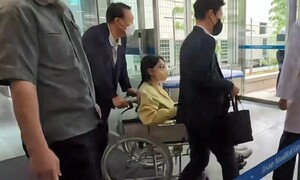 ‘사리사욕’의 끝판왕, 김건희 구속도 속도 내야