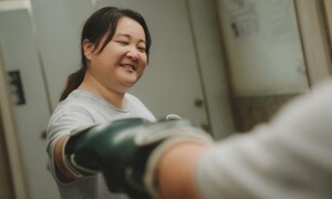 중국 대박 영화 ‘맵고 뜨겁게’, 성장물이야 감량물이야?