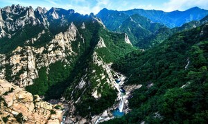 금강산, 이젠 세계유산