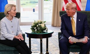 미국, EU와도 15% 관세 합의· 6000억 달러 투자 약속…독일 자동차 업계 활짝