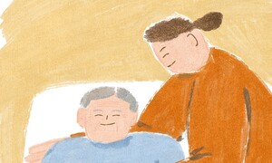 너무 애쓰지 않아도 괜찮아요