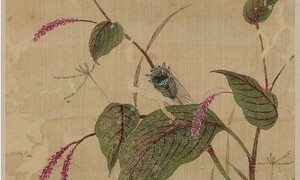 겸재의 붓끝에서 다시 만난 ‘쪽’