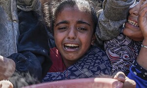 매일 한 학급의 아이들이 죽는다