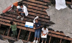 허리케인 카트리나, 20년 만에 밝힌 차별과 편견의 소용돌이