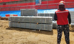 폭염 작업 중 휴식권, 현장에선 적용 안돼…죽지 않을 권리가 없다