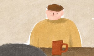 다만 감내하는 이들을 기록하다