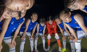 누구나 운동장의 주인