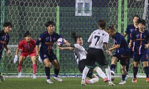 고등학생 ‘여축’ 할 곳 전국에 12곳…여자축구 저변 확대 무엇이 필요할까