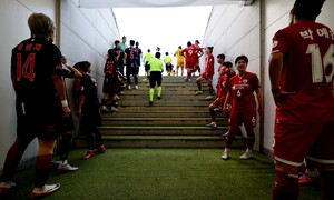 성인 엘리트 여축 선수 37% “경제적 어려움”… 43%는 “팀 해체 경험”