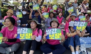 쌀값 올랐는데 농민 수입 감소…비축미 풀기 전에 해야 할 것