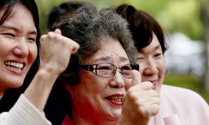 호랑이가 된 소녀, 최말자