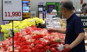 왜 오징어값·사과값만 오르지?