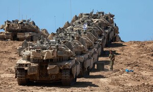 가자시티 절멸 나선 이스라엘… 트럼프 책상 위엔 이미 개발사업 계획서