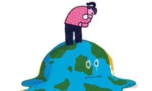 기후위기 시대의 진로 고민… 어디서든 제 하기 나름