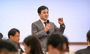 안규백 국방 “한미훈련 우리만 중지 불가”…정동영 통일부와 엇박자