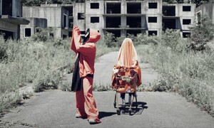 “회사원으로 적어냈지만 우리 아빠의 직업은…” 뮤지션 에이트레인의 가족, 치유 그리고 음악