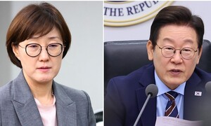 김현지는 어떻게 ‘문고리 권력’ 풍문의 주인공이 되었나