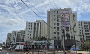 애월 ‘특급대단지’는 어쩌다 통째로 공매에 넘겨졌나