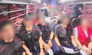 조지아주 집단구금, 한국에선 일상이다