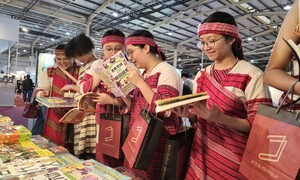 그림책으로 펼친 다양성, 의외의 대만을 발견하다